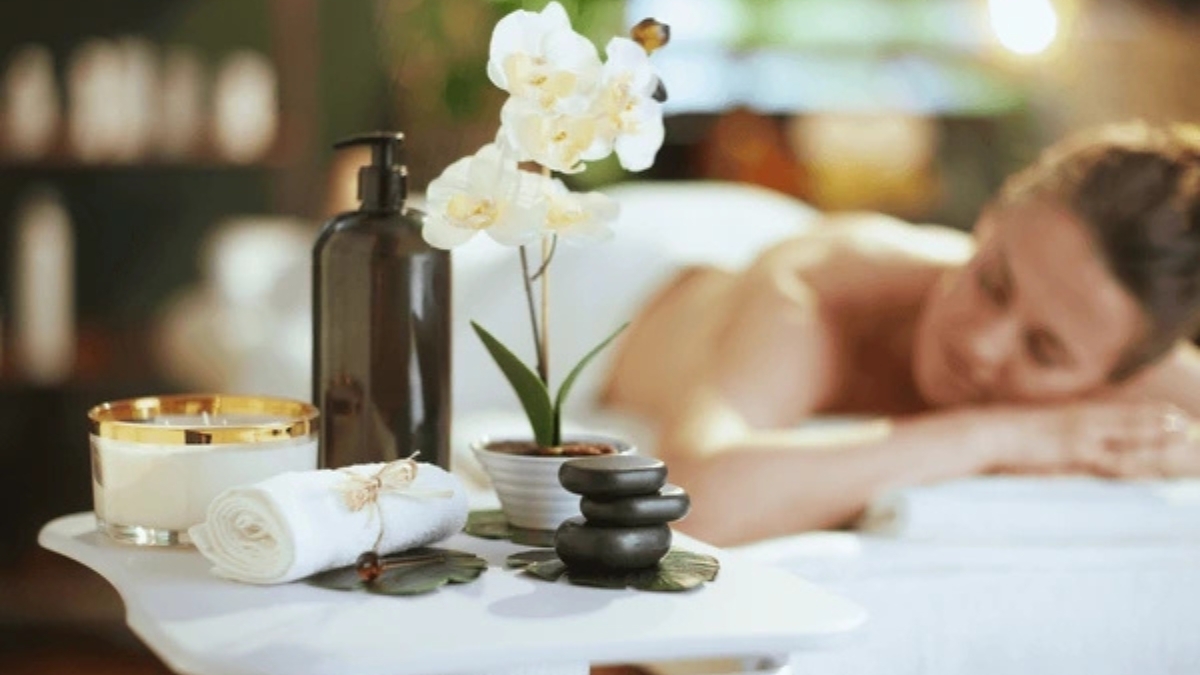 Home Spa Dubai