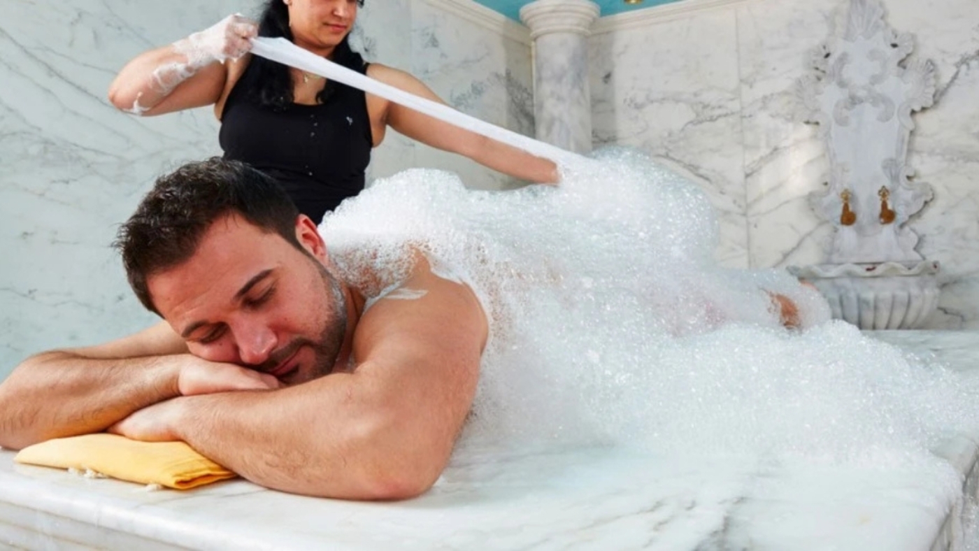 Best Moroccan Bath Dubai