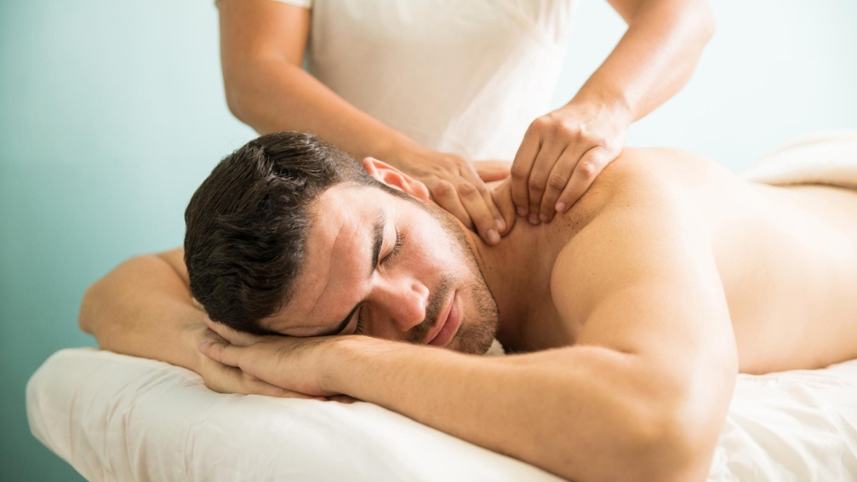 Massage in Sharjah