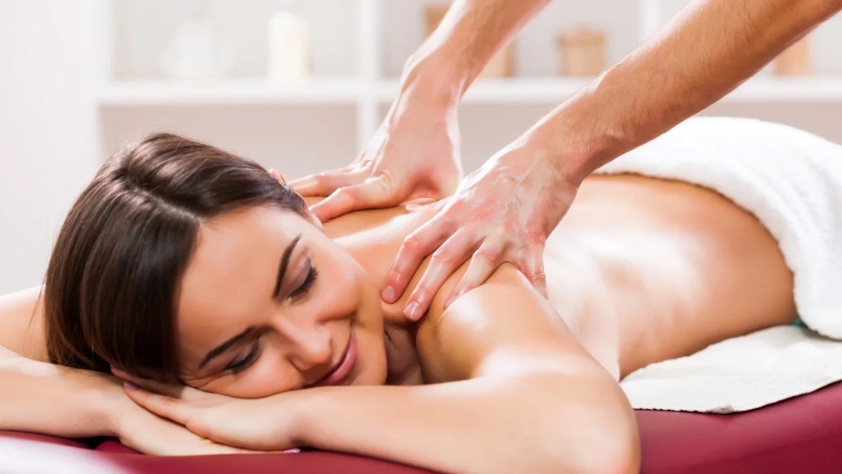 Home Service Massage in Dubai