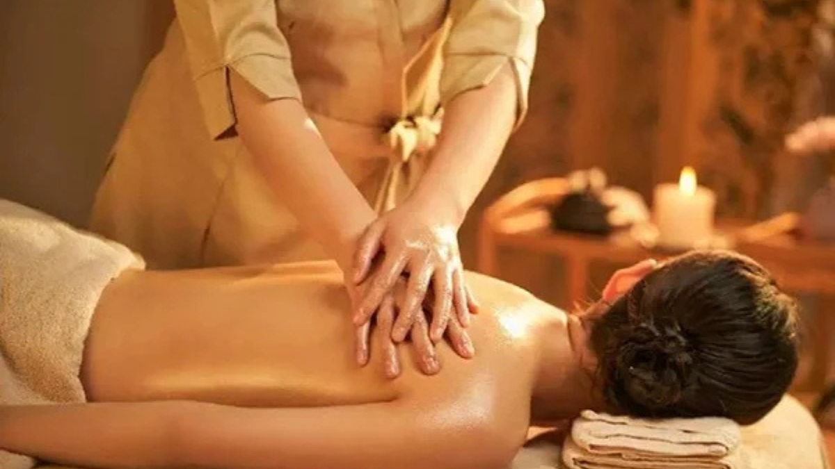 Thai Massage Abu Dhabi