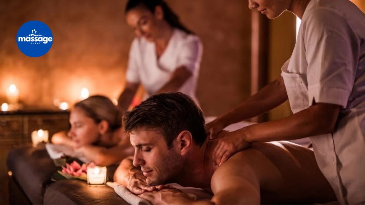 Couple Massage at Home