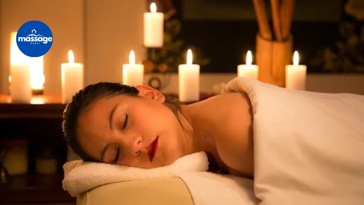 Massage at Room