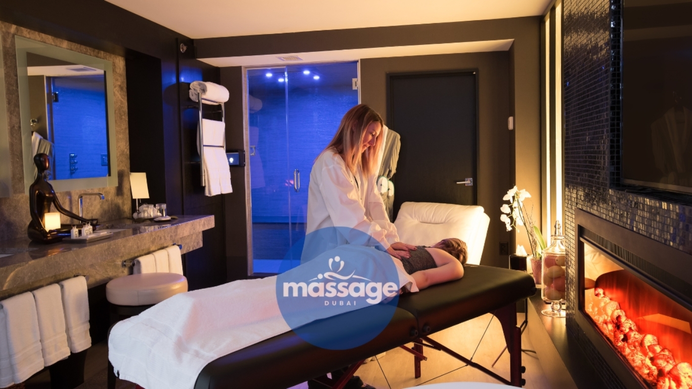 Massage at Hotel Room