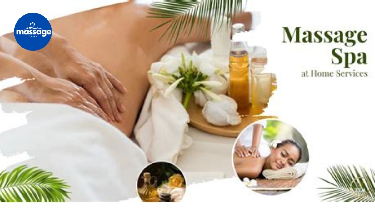 Spa at Home Service