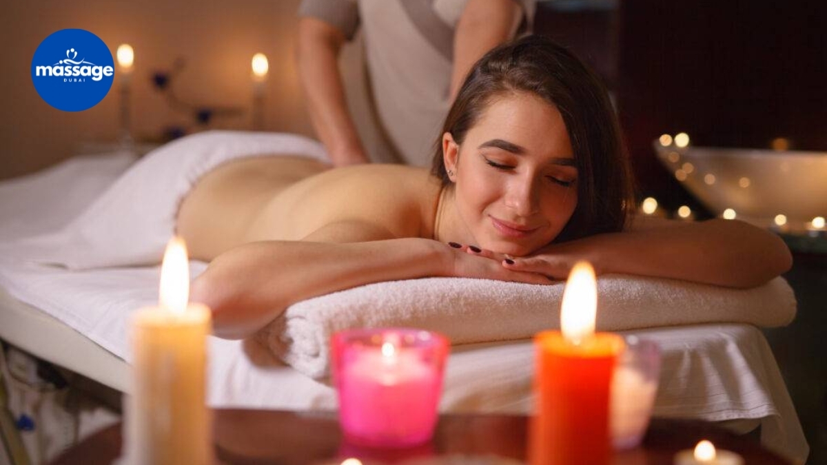 Spa at Home Dubai
