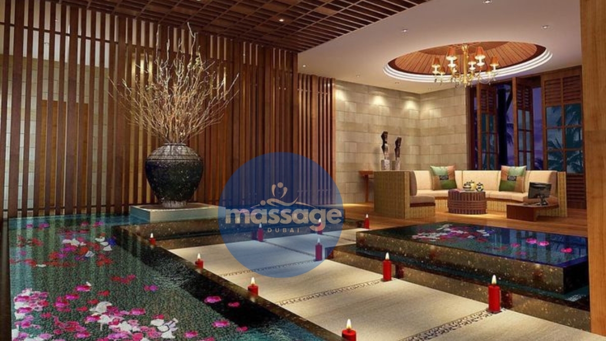 Spa at Home Dubai
