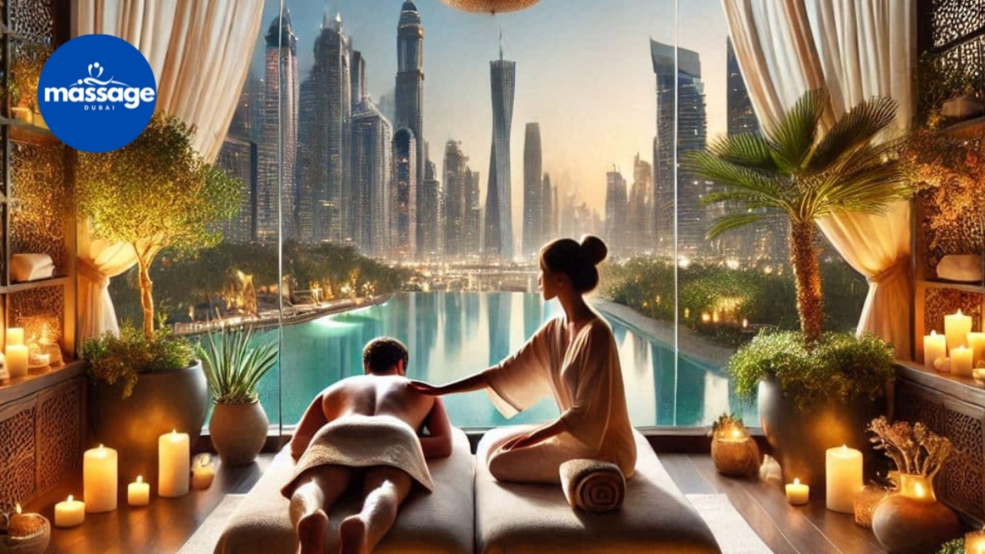 Couple Massage Dubai