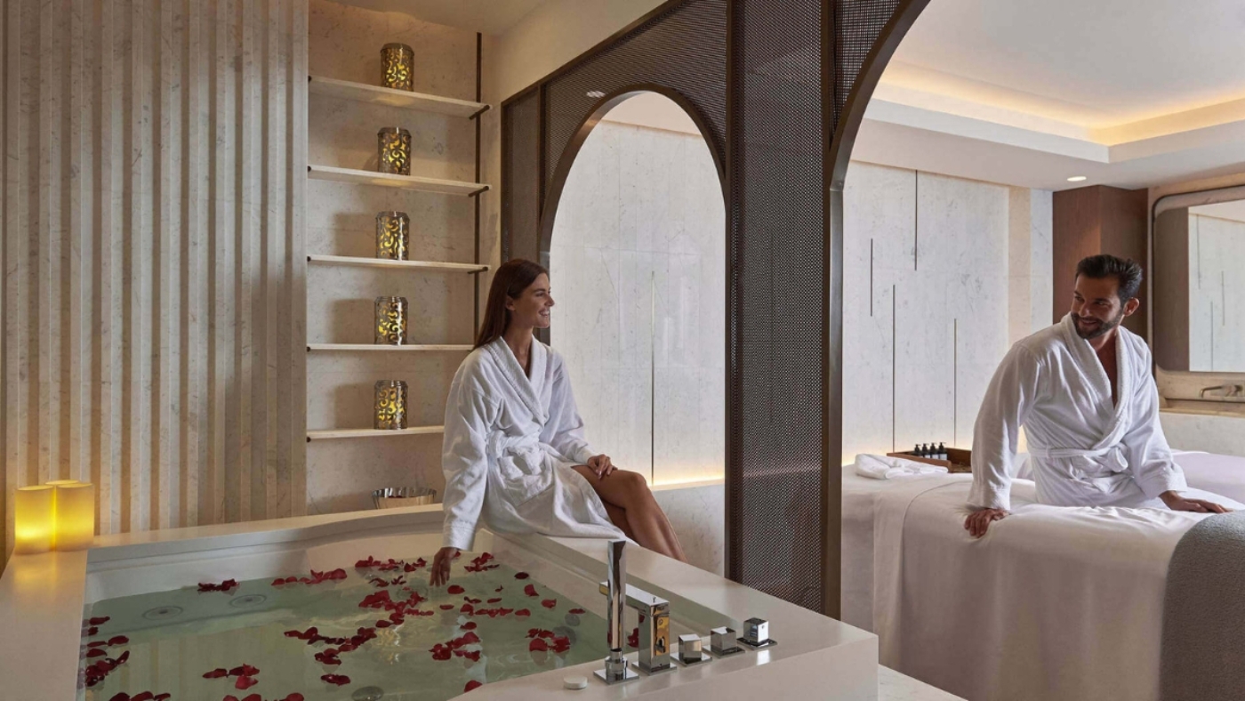Couple Spa Dubai