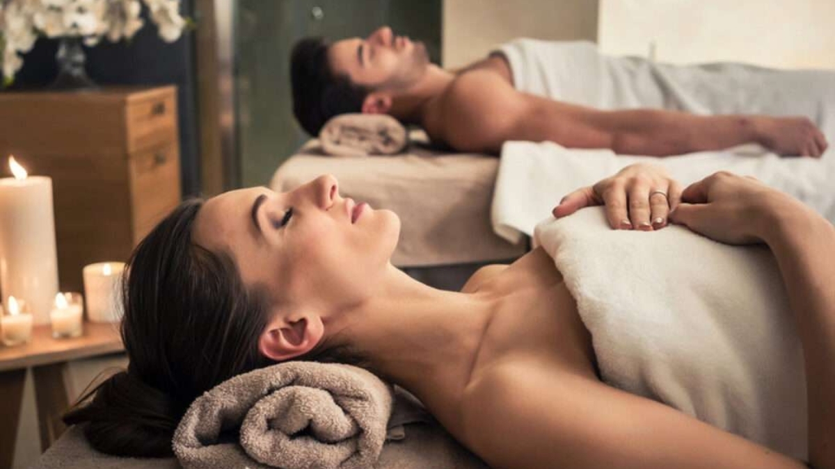 Couple Massage Dubai