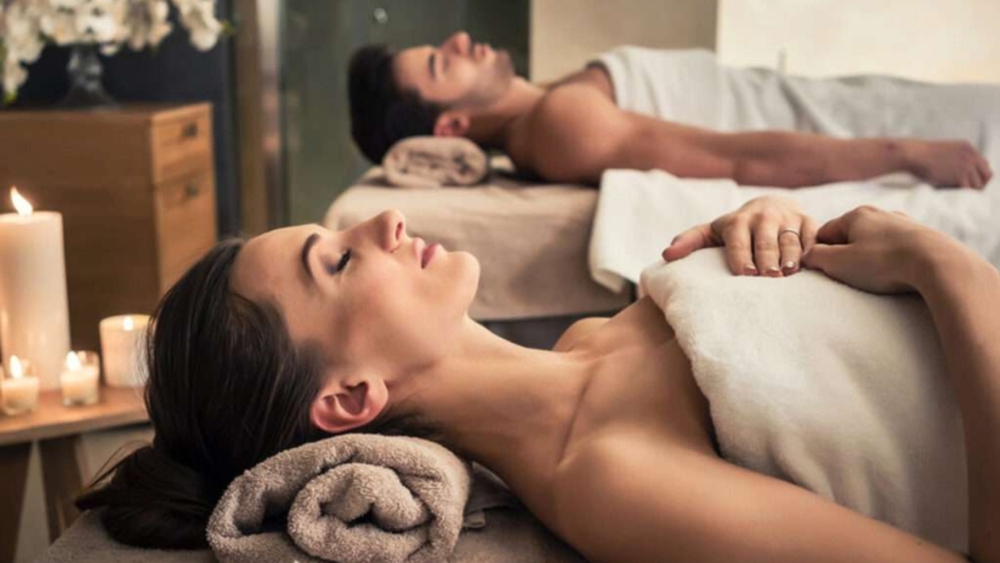 Couple Massage Dubai