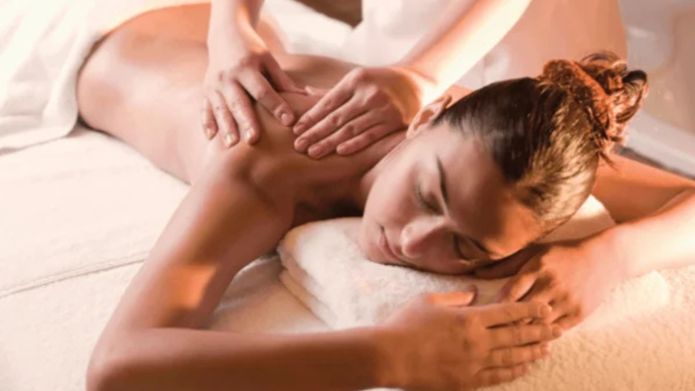 Home Massage Dubai Marina