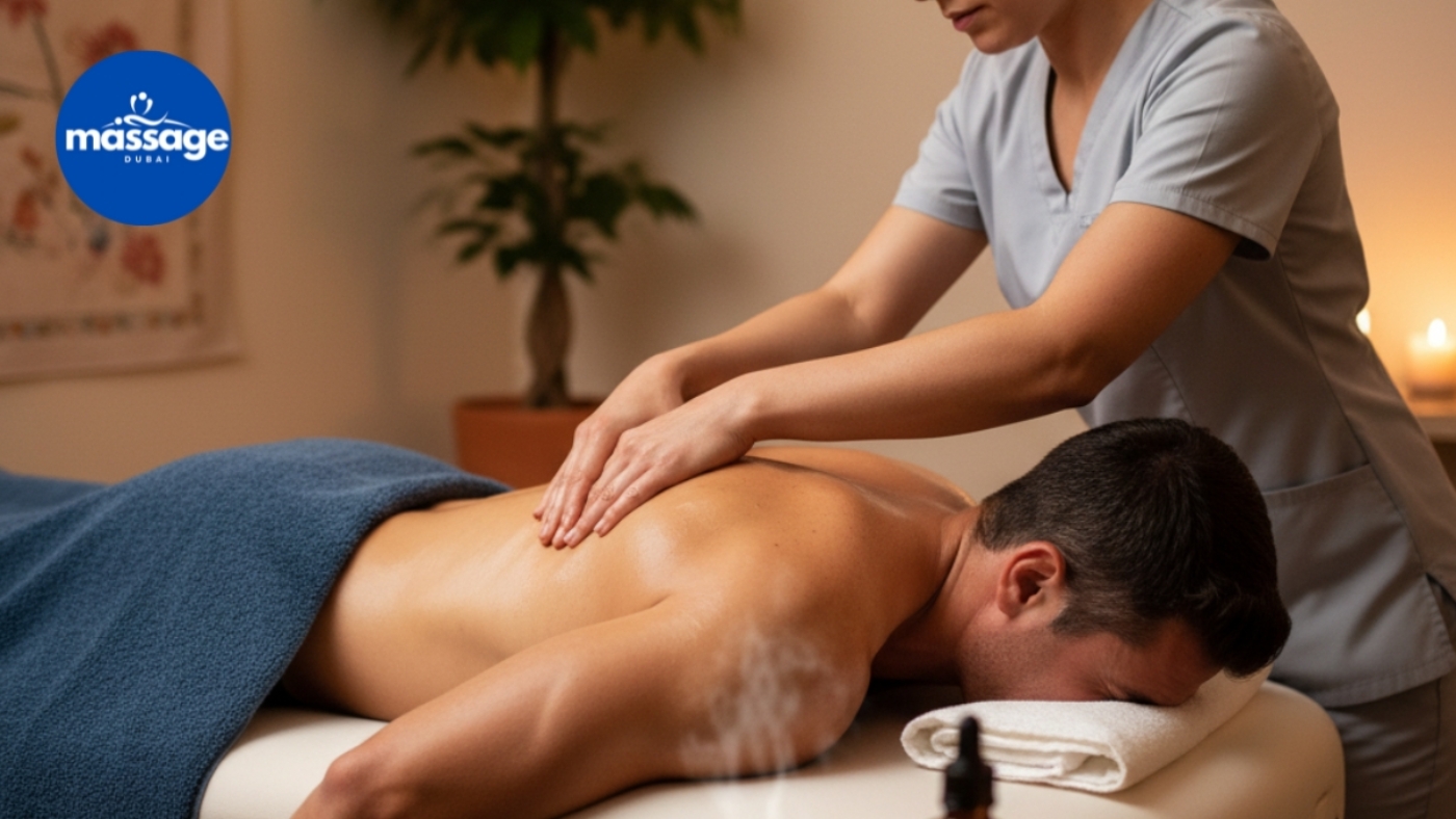 Deep Tissue Massage