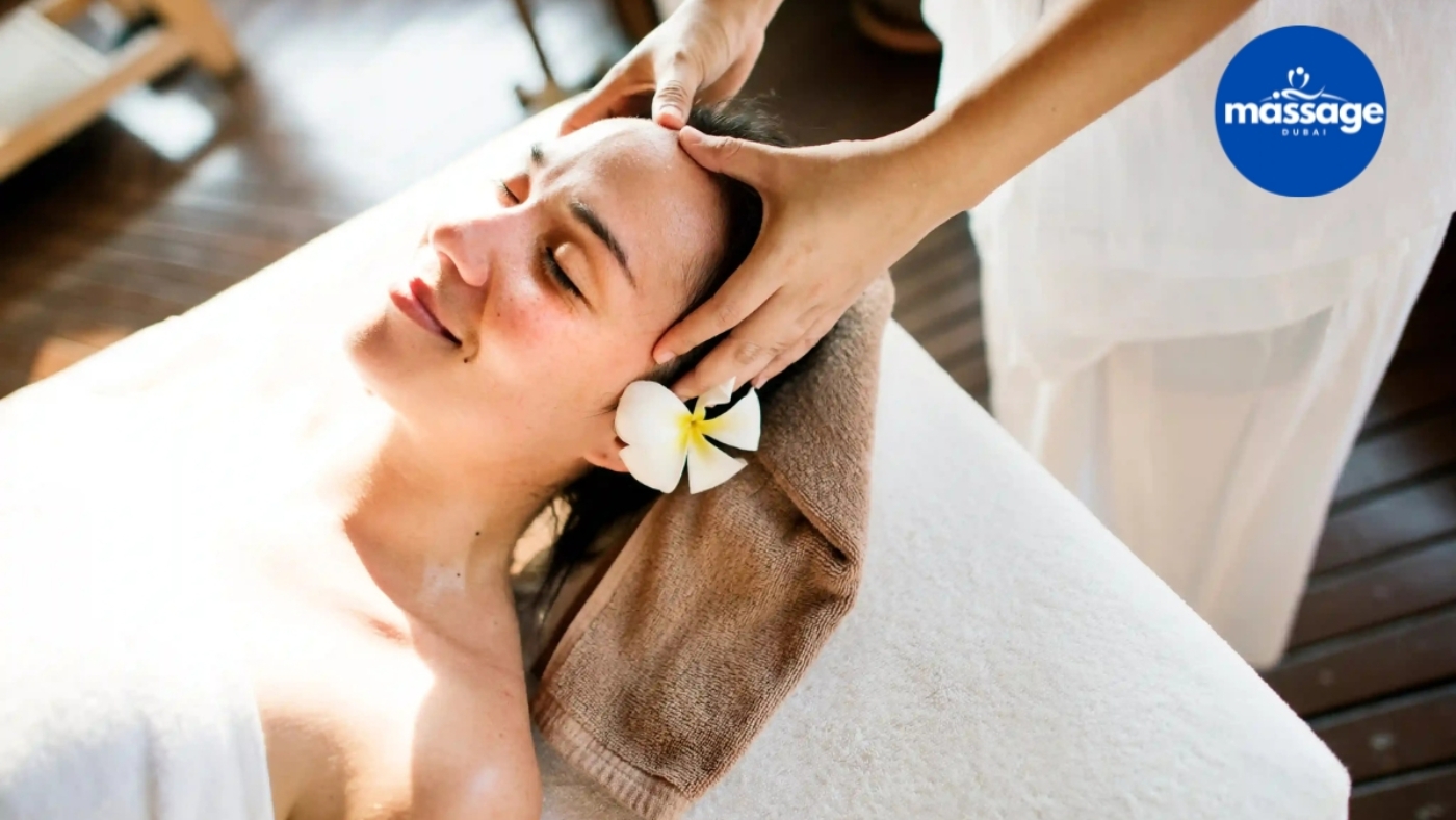 Spa at Hotel Room
