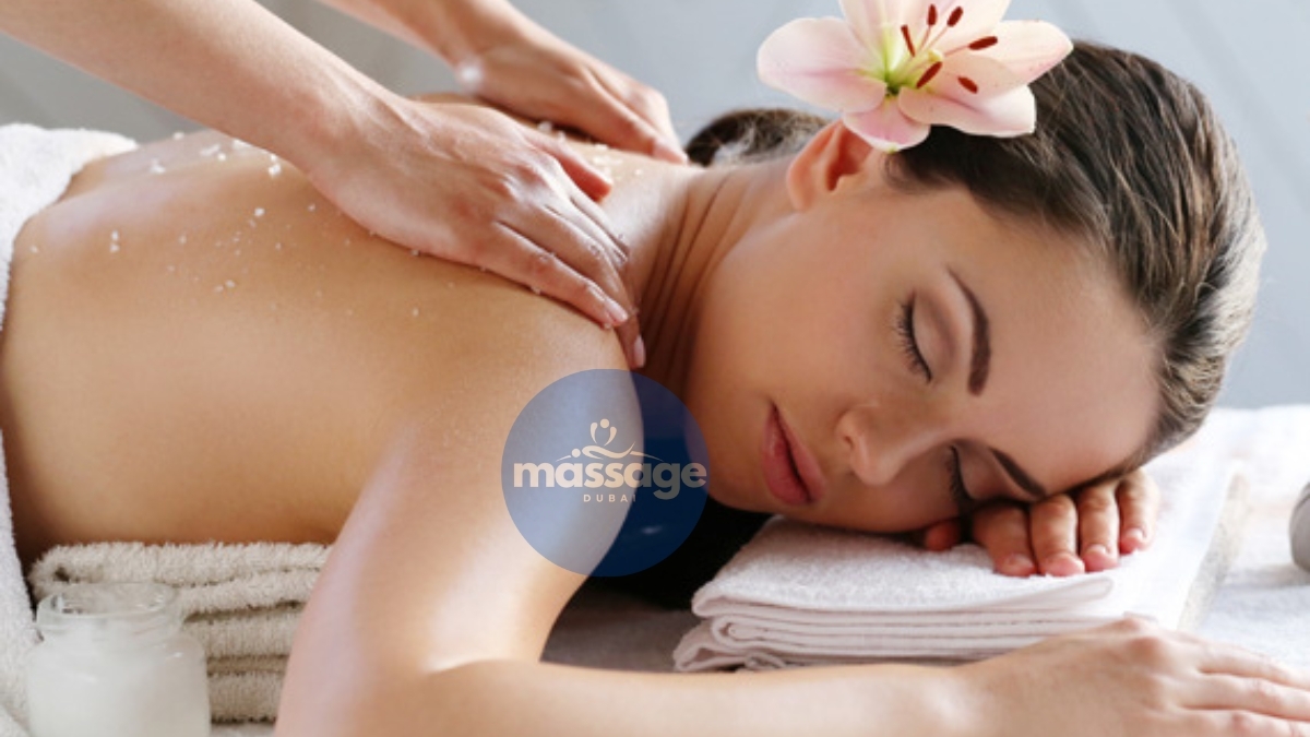Best Swedish Massage in Dubai