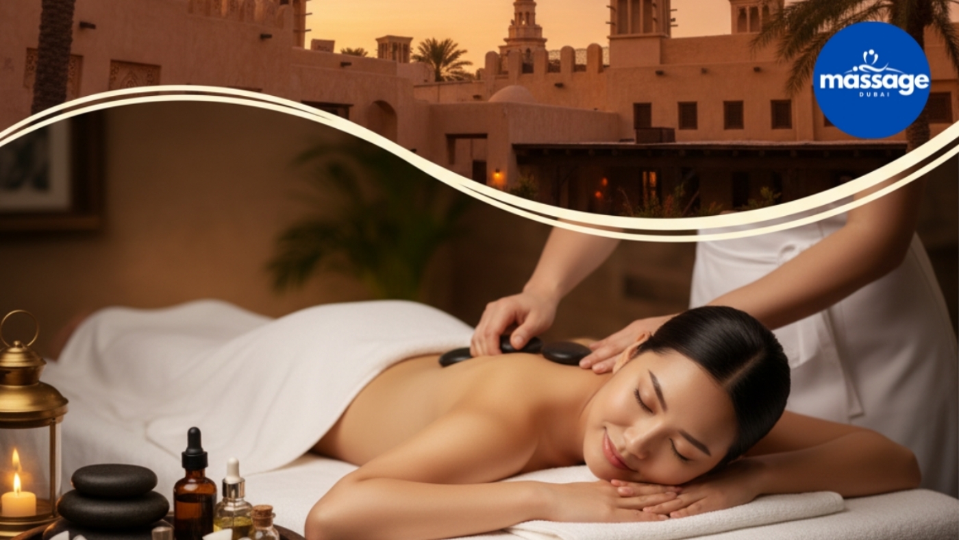 Home Massage Dubai