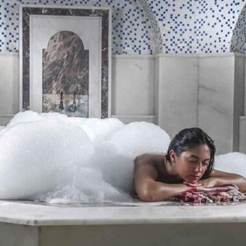 Moroccan Bath Dubai