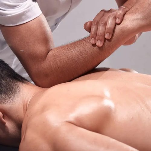 Deep Tissue Massage