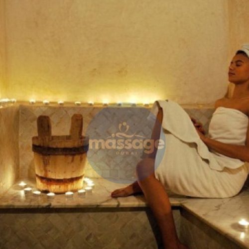 Moroccan Bath Dubai
