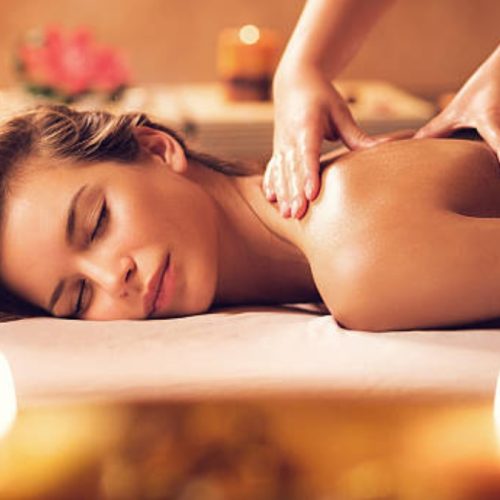 Female Massage at Home