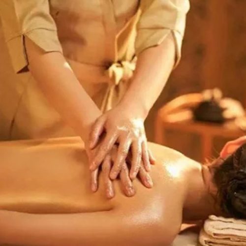 Thai Massage Abu Dhabi
