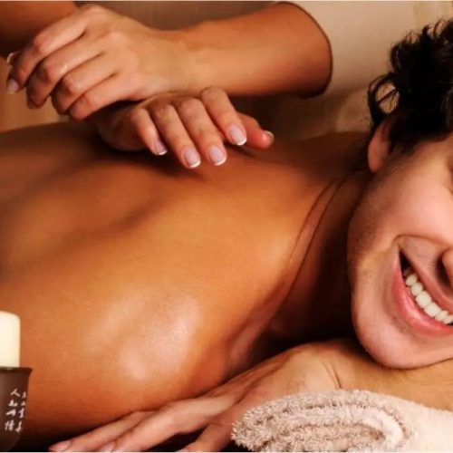 Thai Massage Ajman