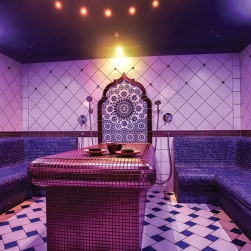 Moroccan Spa