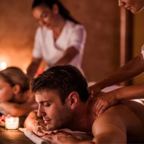 Couple Massage at Home