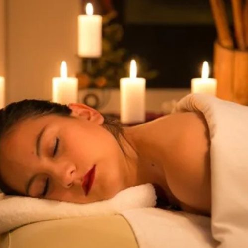 Massage at Room