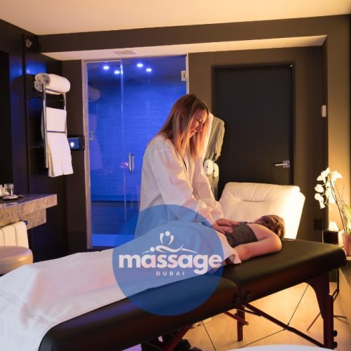 Massage at Hotel Room