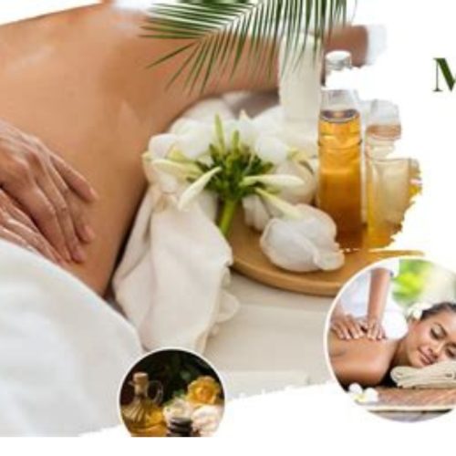 Spa at Home Service
