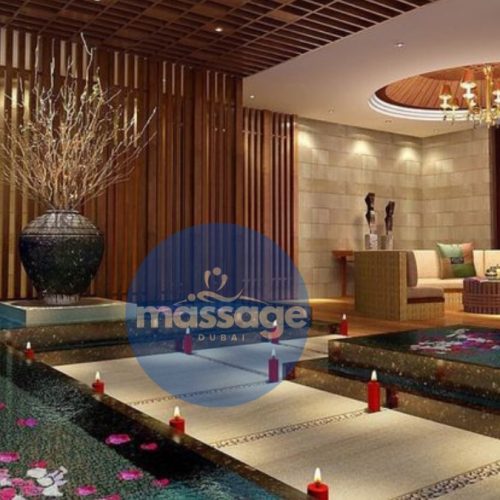 Spa at Home Dubai