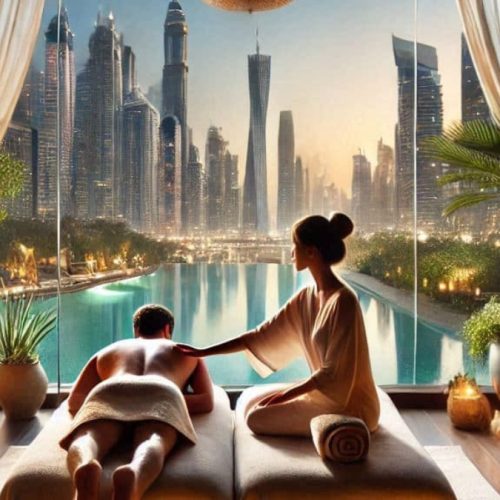 Couple Massage Dubai