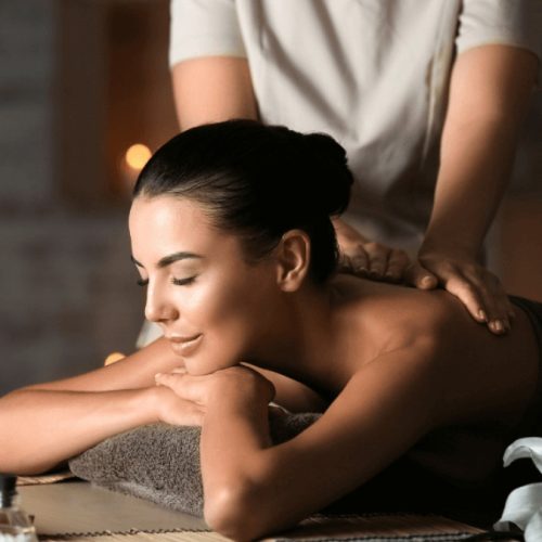 Thai Massage Dubai