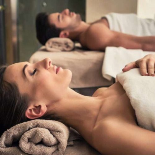 Couple Massage Dubai