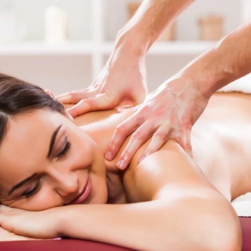 Massage Home Service Dubai