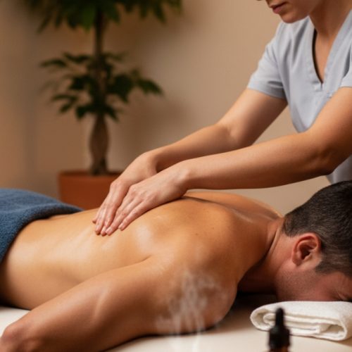 Deep Tissue Massage