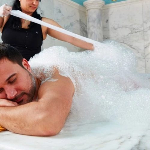 Best Moroccan Bath Dubai