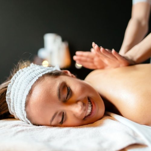 Best Swedish Massage in Dubai
