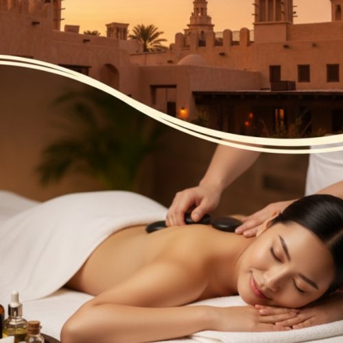 Home Massage Dubai