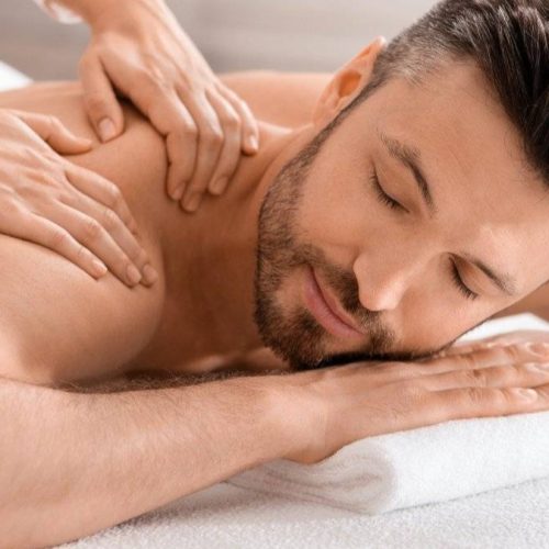 Massage at Home Near Me